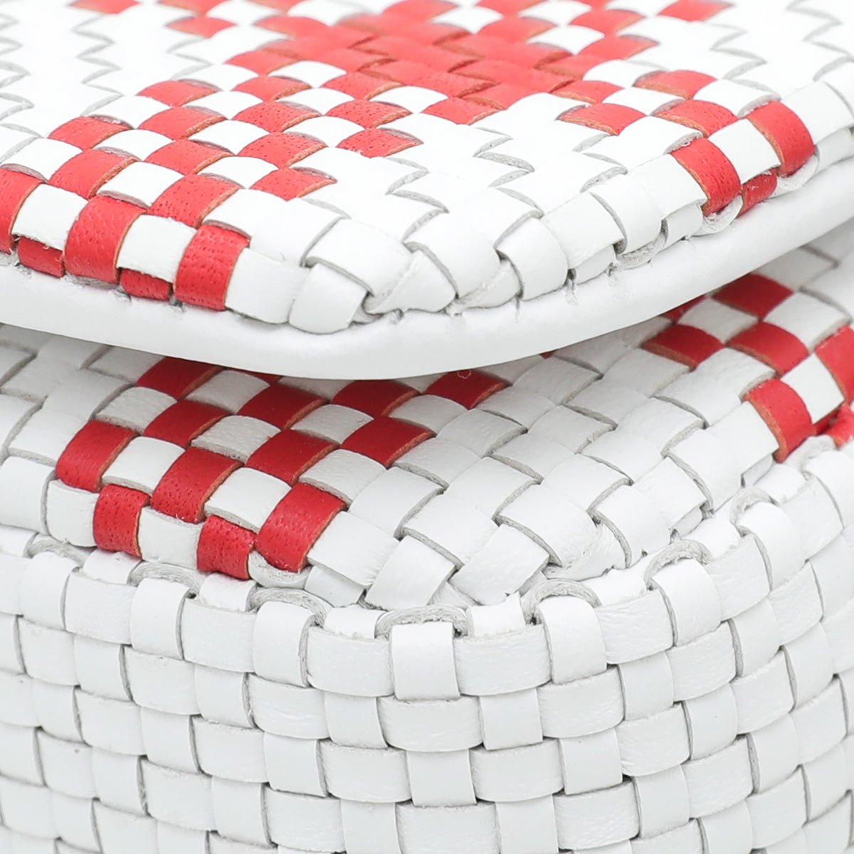 Burberry Bicolor TB Woven Lola Bumbag-Burberry-THE CLOSET