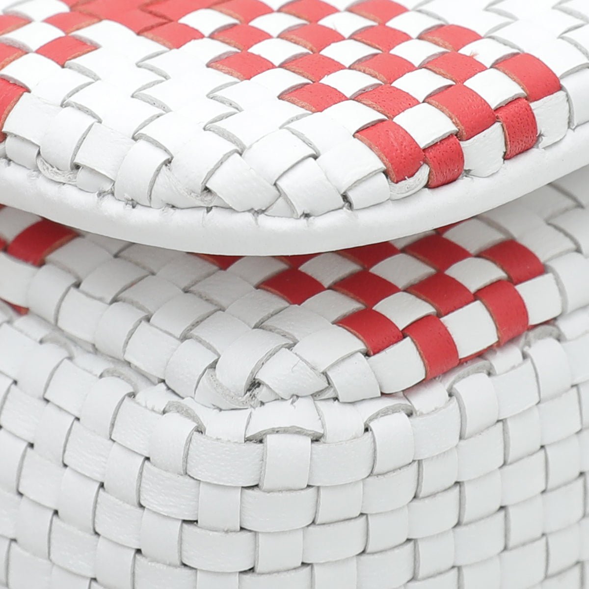 Burberry Bicolor TB Woven Lola Bumbag-Burberry-THE CLOSET