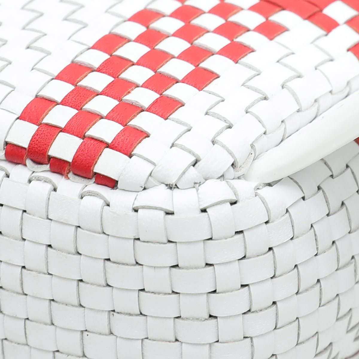 Burberry Bicolor TB Woven Lola Bumbag-Burberry-THE CLOSET