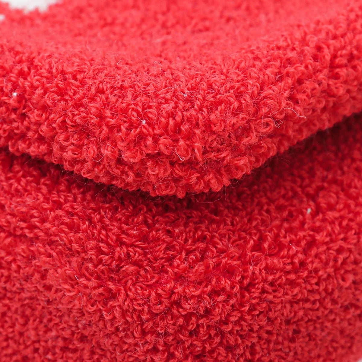 Burberry Bicolor Terry Cloth Mini Love Lola Bag-Burberry-THE CLOSET