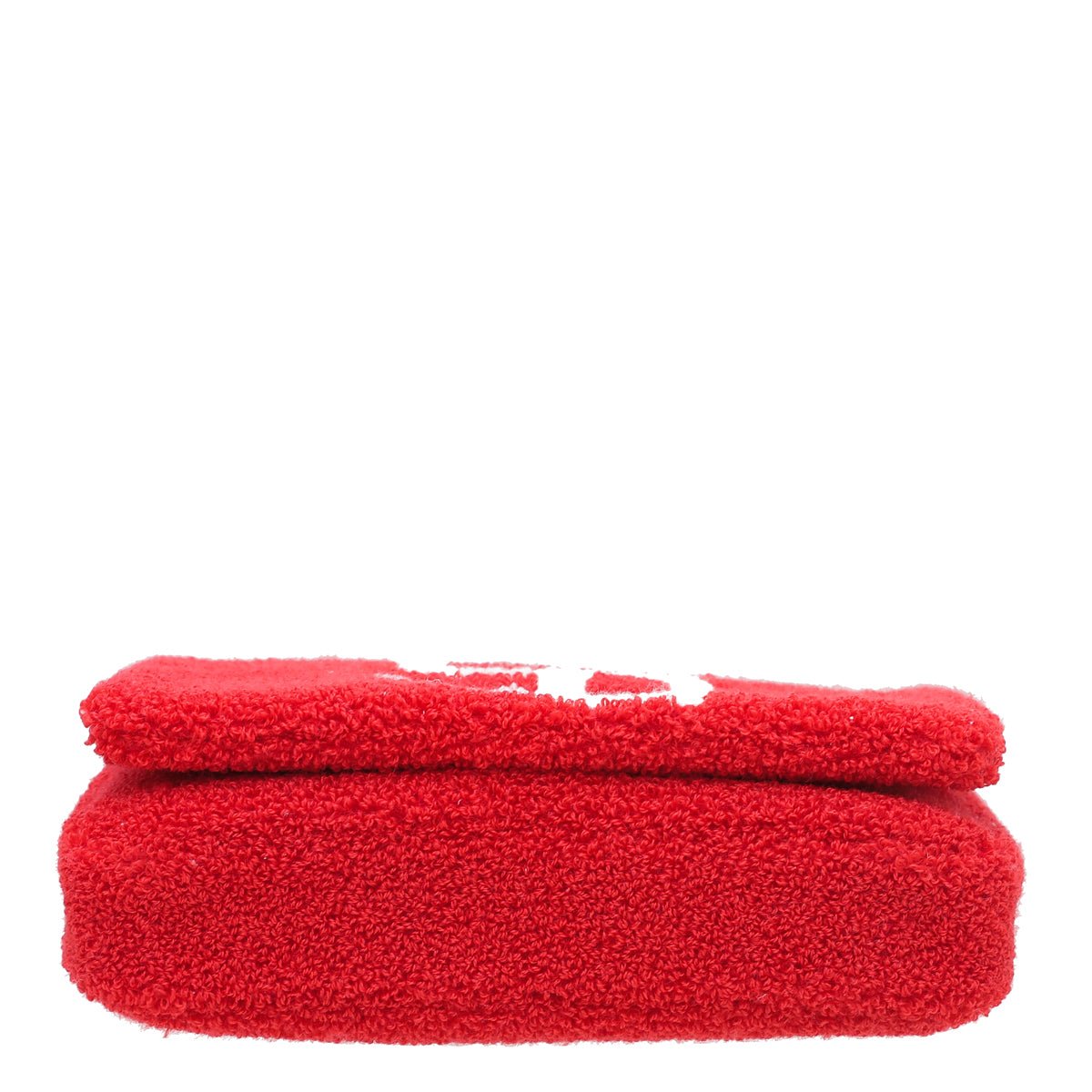 Burberry Bicolor Terry Cloth Mini Love Lola Bag-Burberry-THE CLOSET