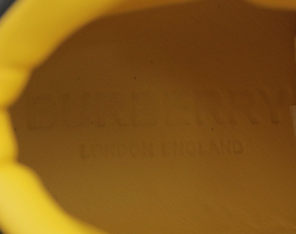 Burberry Bicolor Tor Hiking Boots 39.5-Burberry-THE CLOSET