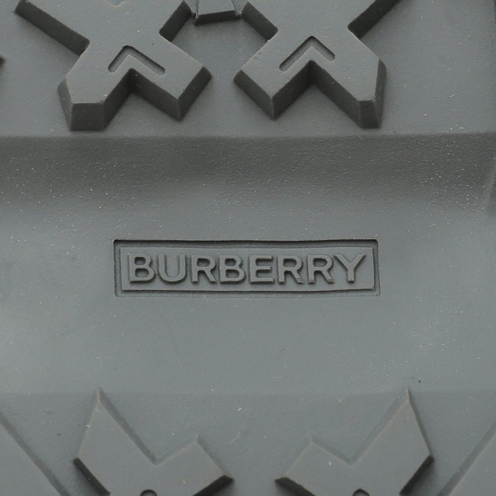 Burberry Bicolor Tor Hiking Boots 39.5-Burberry-THE CLOSET