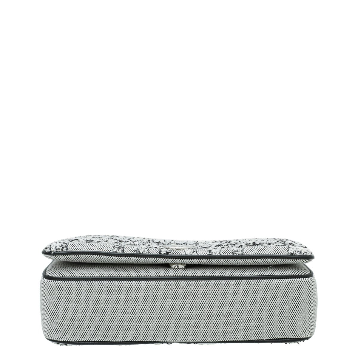 Burberry Bicolor Tweed TB Lola Small Bag-Burberry-THE CLOSET