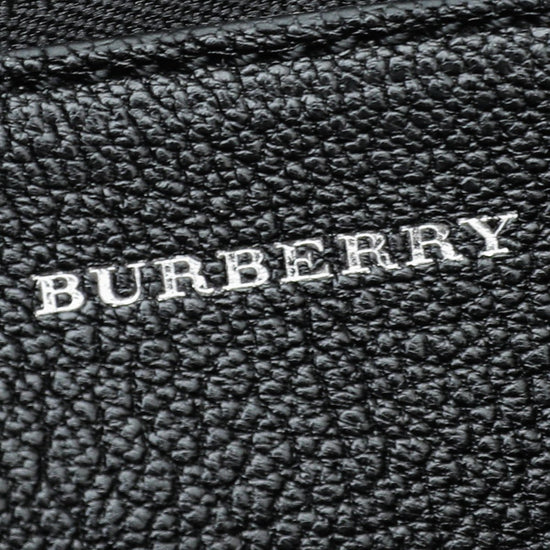 Burberry - Burberry Bicolor Vintage Check D Ring Bag | The Closet