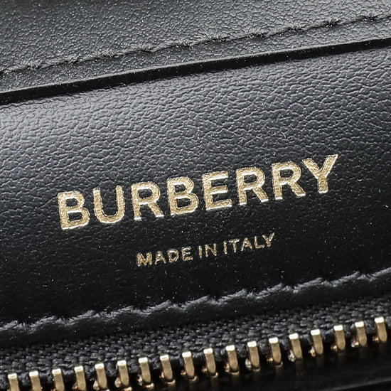 Burberry - Burberry Bicolor Vintage Check Pocket Bag | The Closet