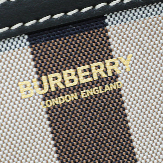 Burberry - Burberry Birch Brown Beach XL Tote Bag | The Closet