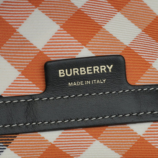 Burberry - Burberry Birch Brown Check XL Beach Tote Bag | The Closet