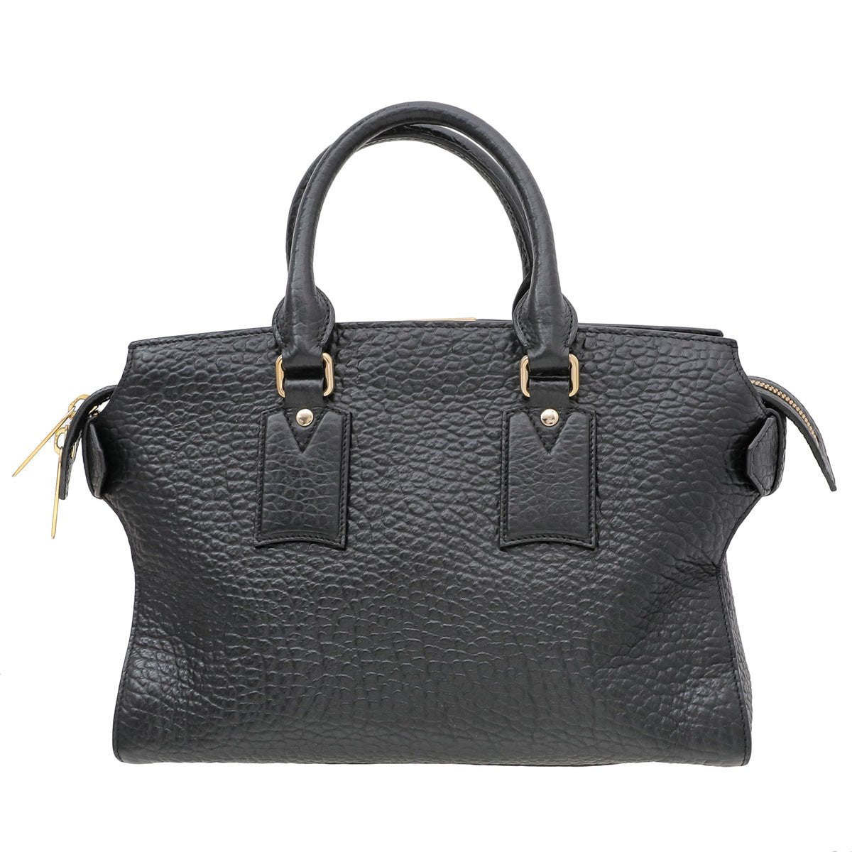 Burberry Black Clifton Bag-Burberry-THE CLOSET