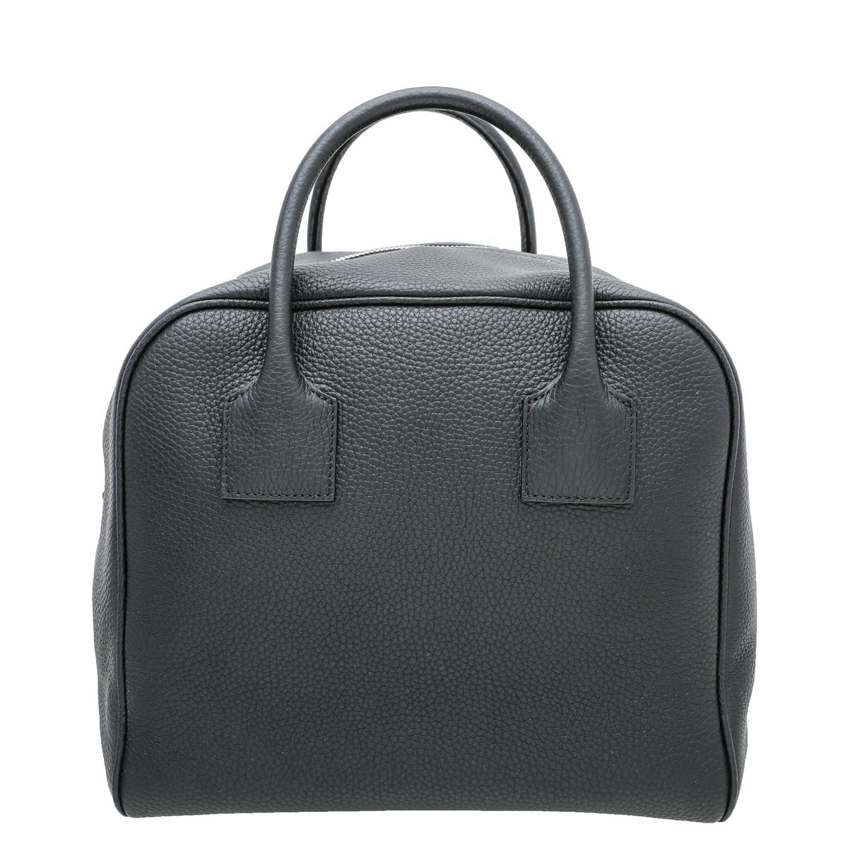 Burberry Black Cube Bag-Burberry-THE CLOSET