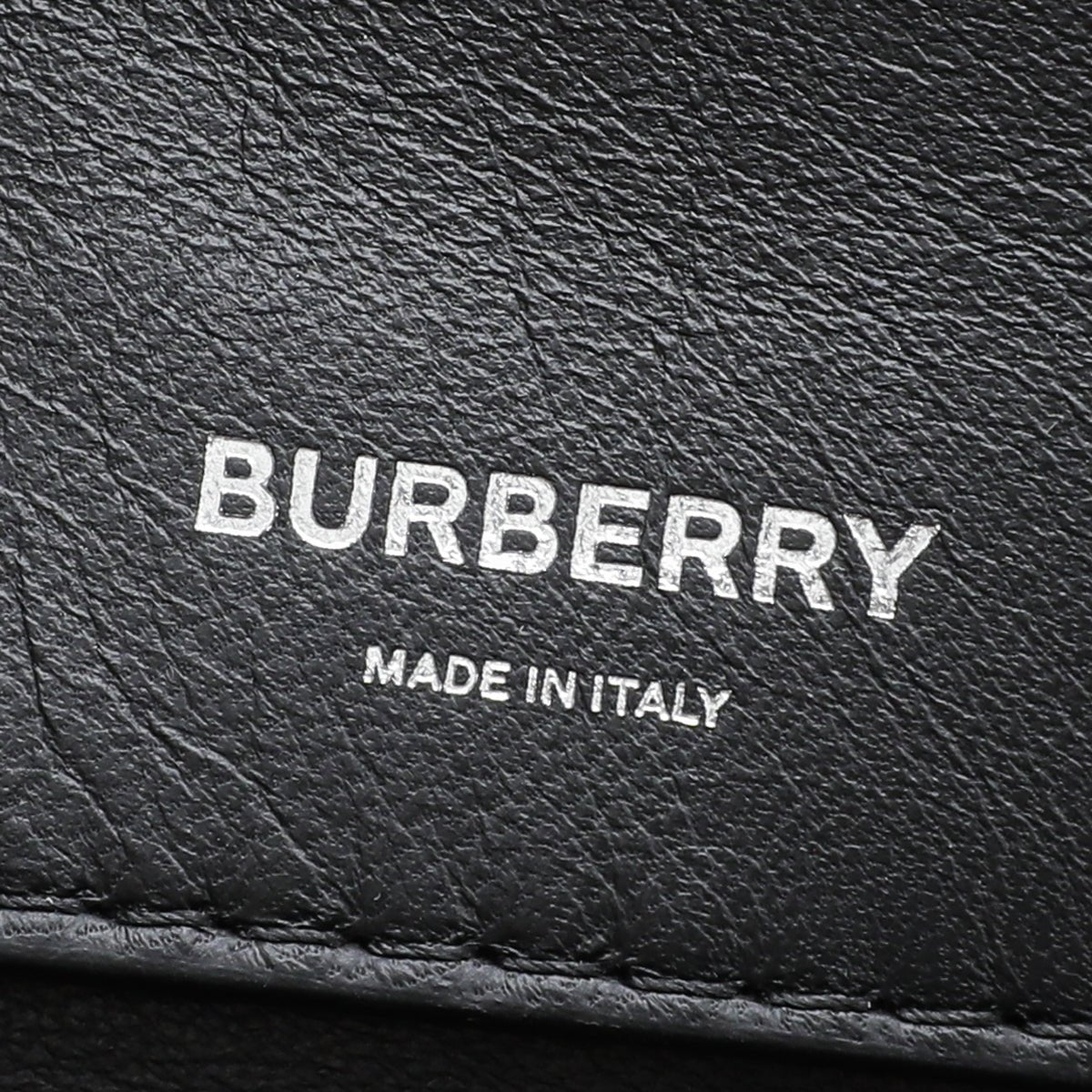 Burberry - Burberry Black Cube Bag | The Closet
