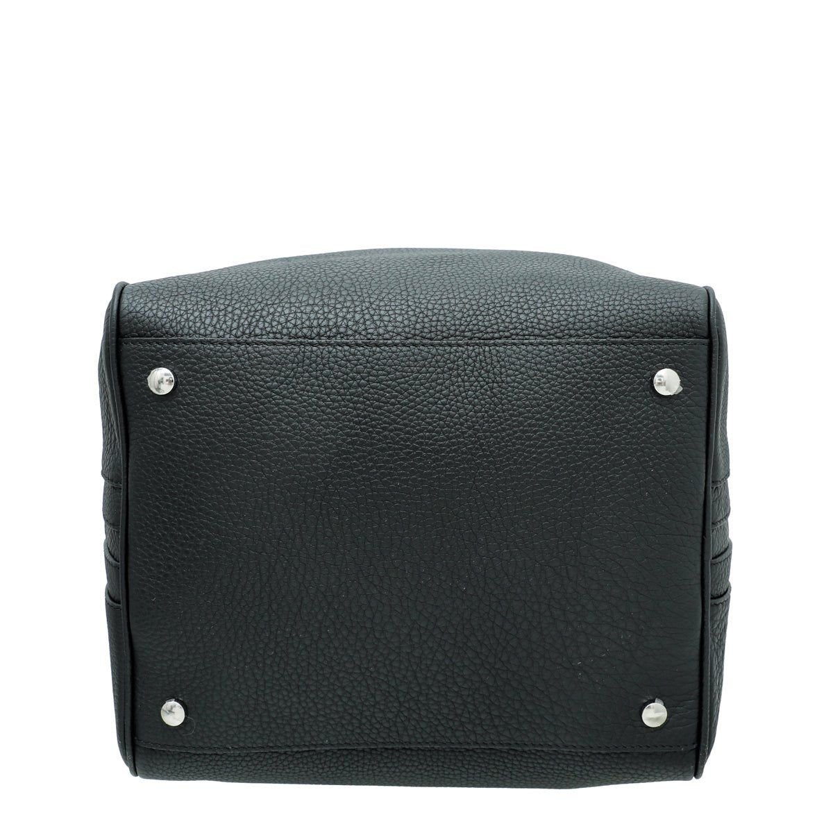 Burberry Black Cube Medium Bag - Main Image