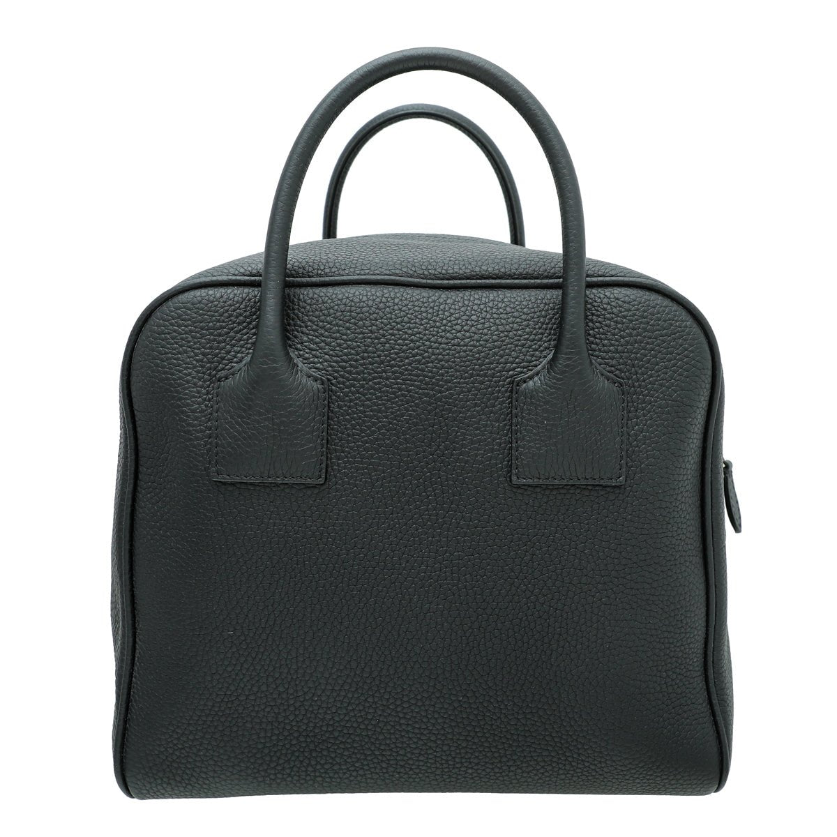 Burberry Black Cube Medium Bag-Burberry-THE CLOSET