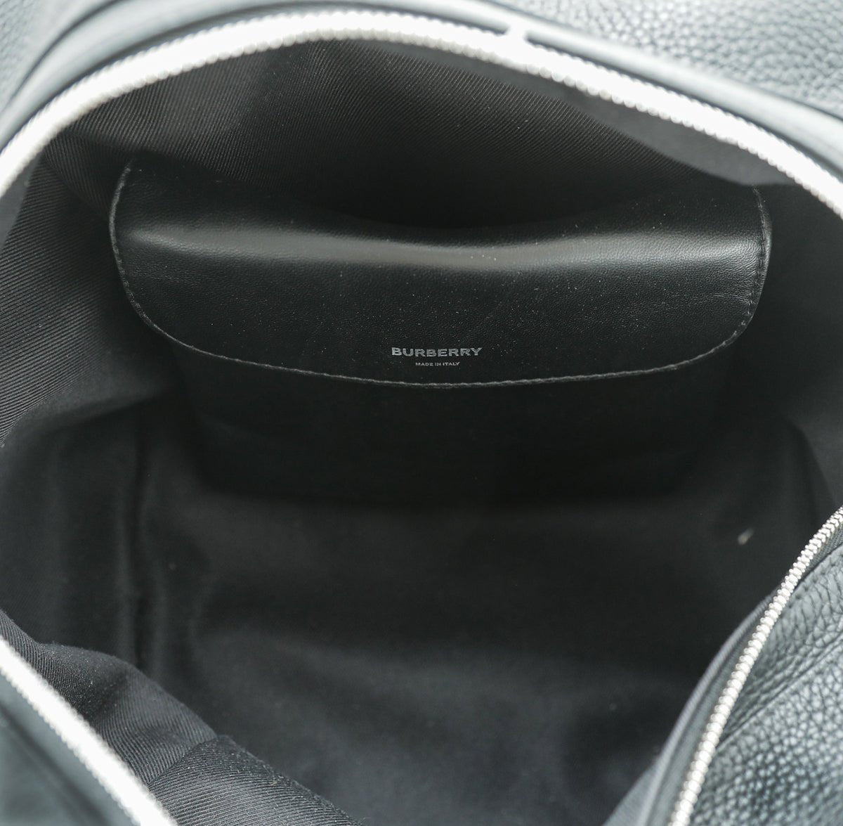 Burberry - Burberry Black Cube Medium Bag | The Closet