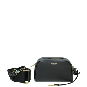 Burberry Black Cube Camer Camera Bage