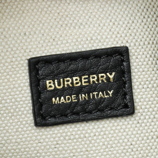 Burberry - Burberry Black Cube Small Camera Bag | The Closet