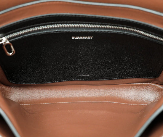 Burberry - Burberry Black D Ring Messenger Medium Bag | The Closet