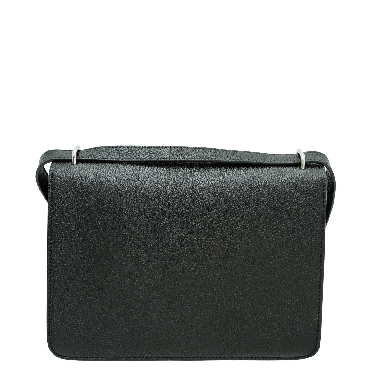 Burberry Black D Ring Messenger Medium Bag-Burberry-THE CLOSET