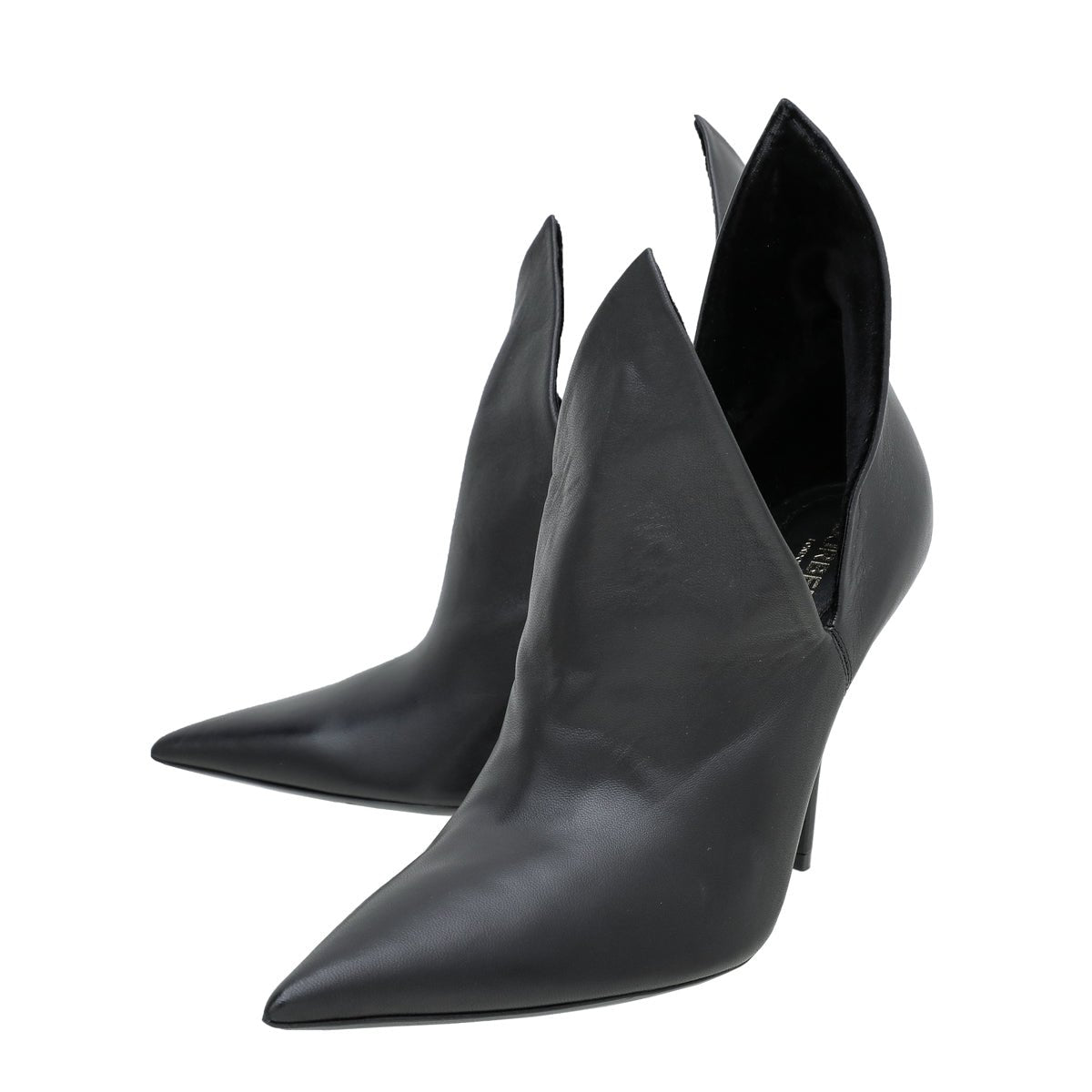 Burberry Black Essendon Pumps 37-Burberry-THE CLOSET