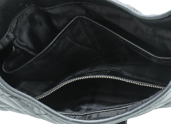 Burberry - Burberry Black Hobo Brooke Bag | The Closet