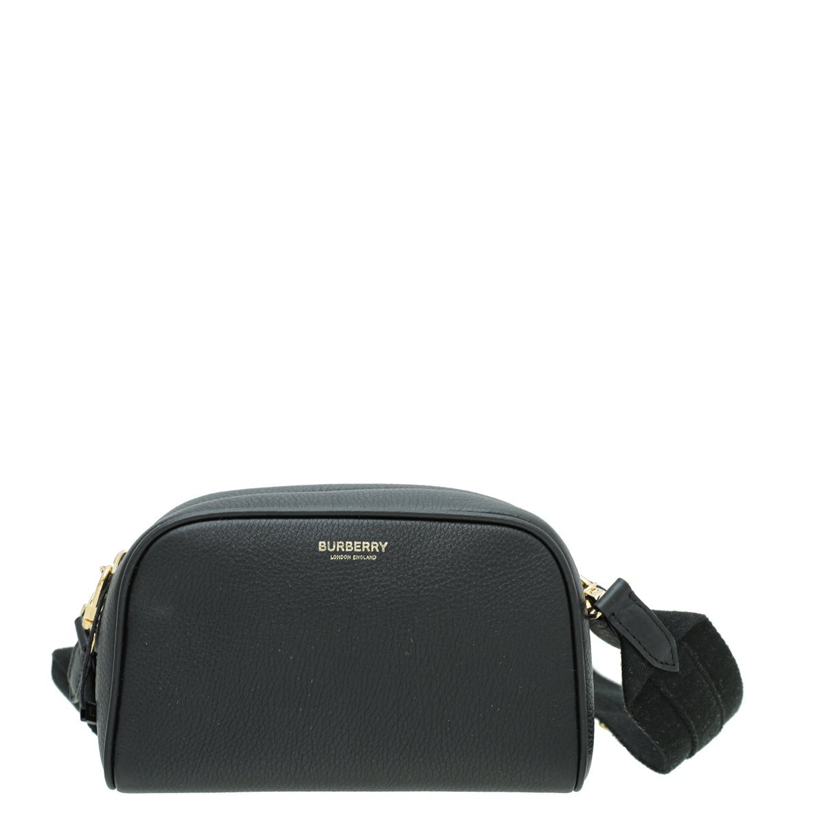 Burberry Black Mini Crossbody Bag-Burberry-THE CLOSET