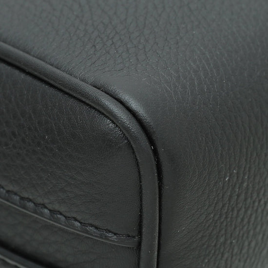 Burberry - Burberry Black Mini Crossbody Bag | The Closet