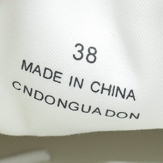 Burberry Black Multicolor Larkhall Logo Floral Sneaker 38-Burberry-THE CLOSET