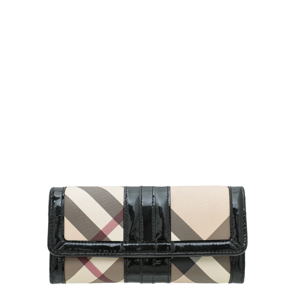 burberry wallet Brown Cloth ref.358925 - Joli Closet