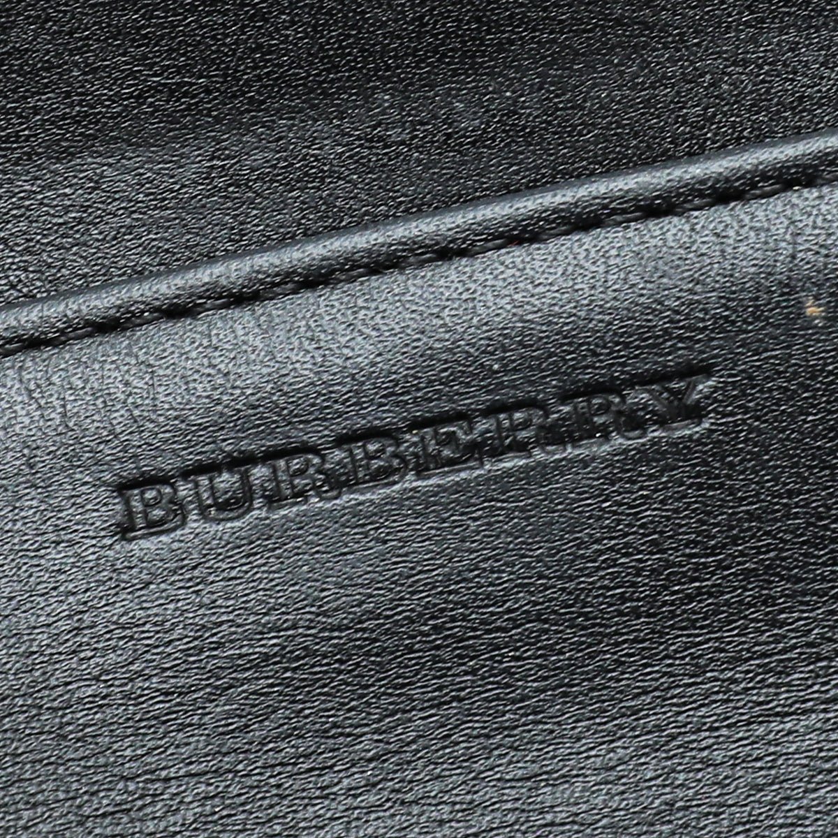 Burberry - Burberry Black Nova Check Penrose Continental Wallet | The Closet