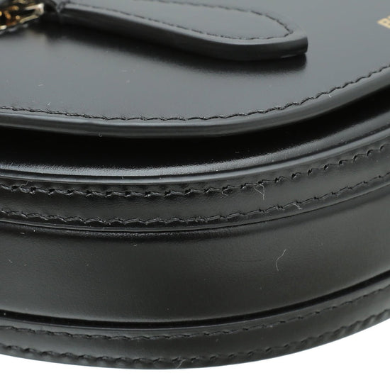 Burberry - Burberry Black Olympia Mini Bag | The Closet