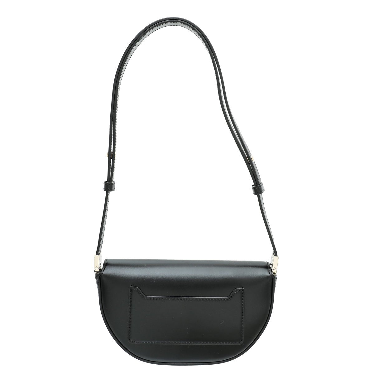 Burberry Black Olympia Mini Bag-Burberry-THE CLOSET