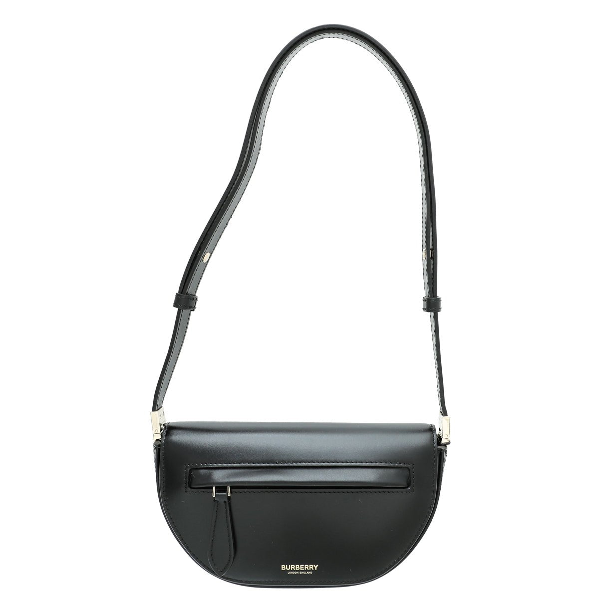 Burberry Black Olympia Mini Bag-Burberry-THE CLOSET
