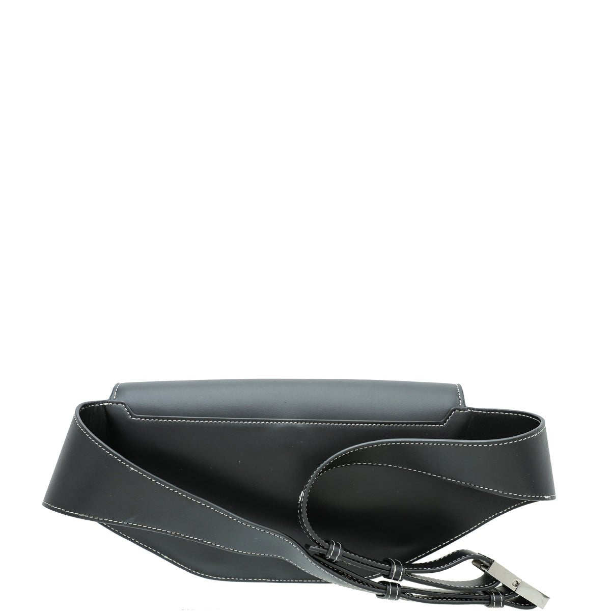 Burberry Black Olympia Small Bumbag-Burberry-THE CLOSET