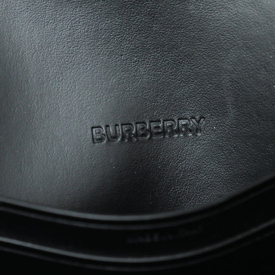Burberry - Burberry Black Olympia Small Bumbag | The Closet