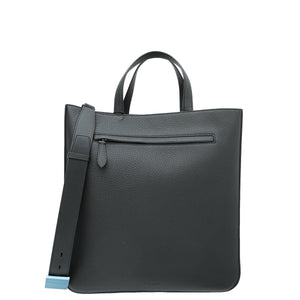 Burberry Black Olympia Tote Bag