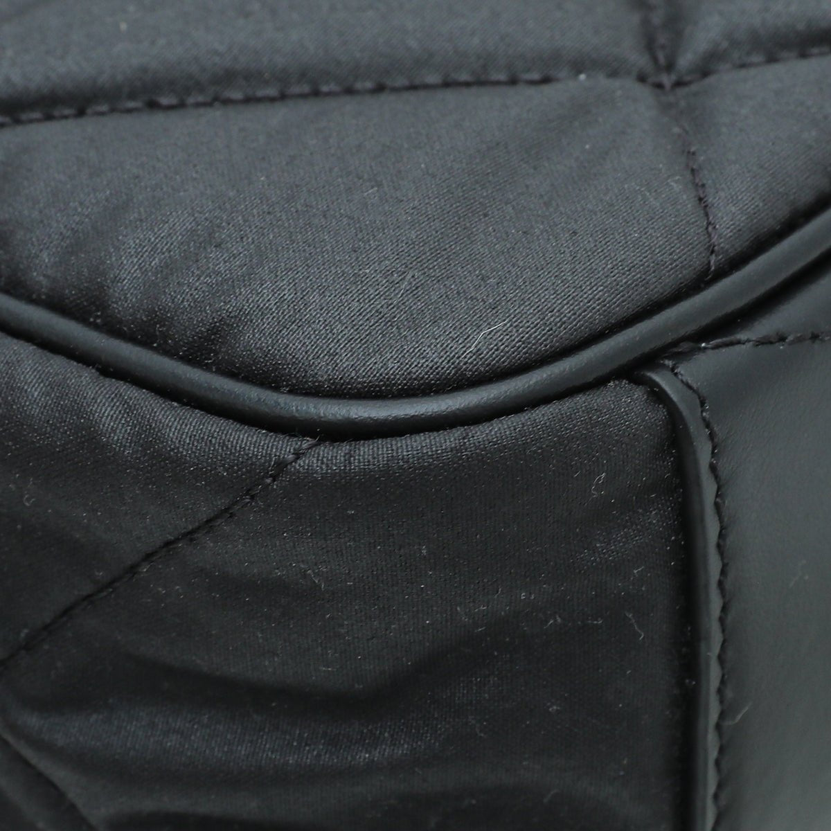 Burberry - Burberry Black Paddy Diamond Quilted Crossbody Bag | The Closet