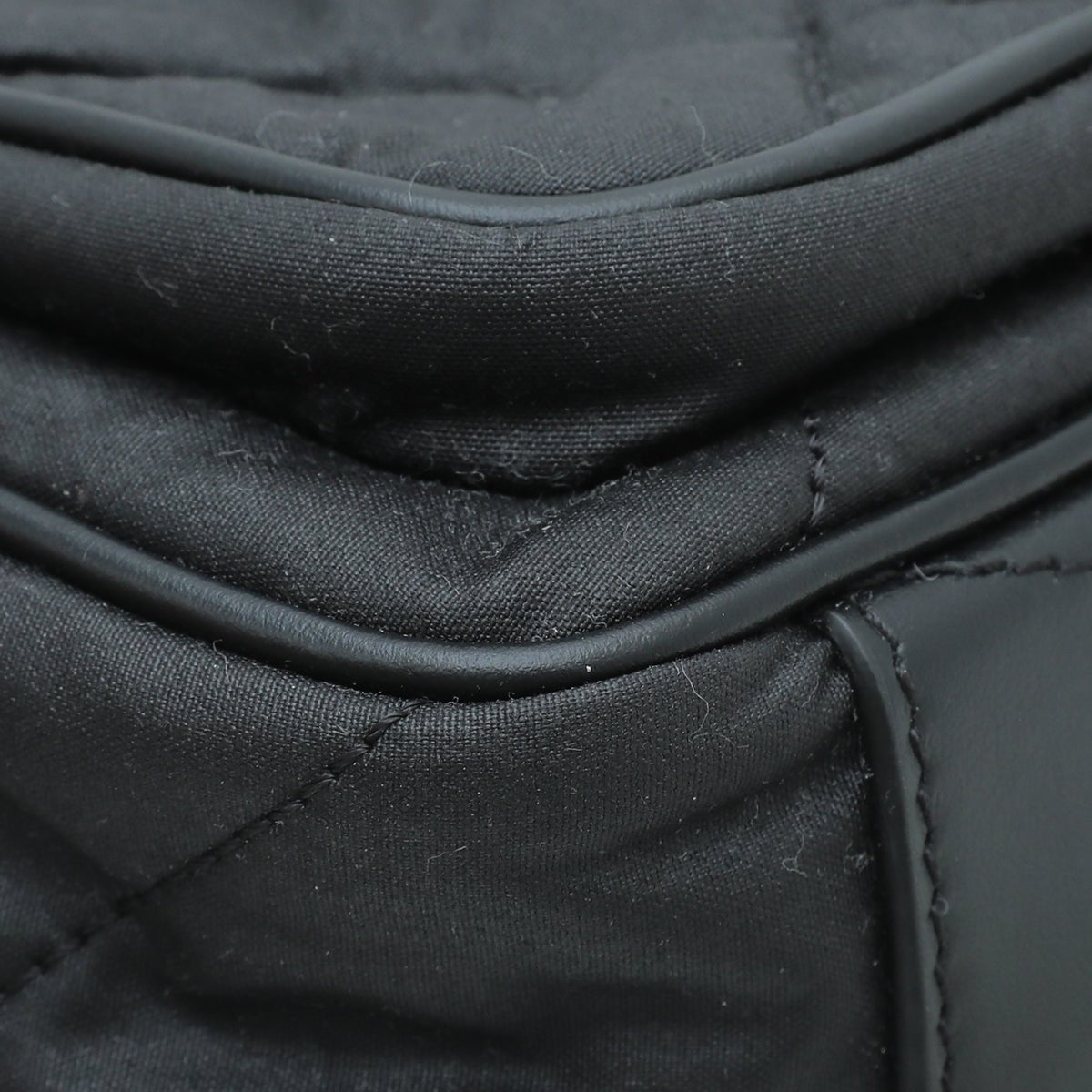 Burberry - Burberry Black Paddy Diamond Quilted Crossbody Bag | The Closet