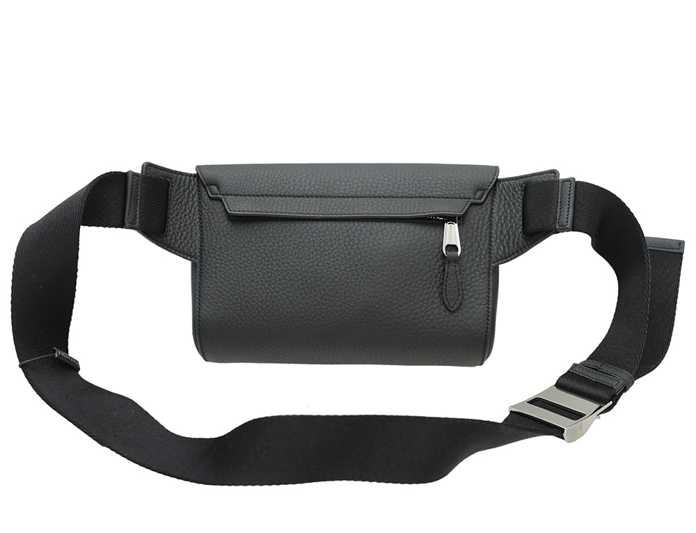 Burberry Black Pocket Bumbag-Burberry-THE CLOSET