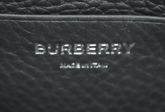 Burberry - Burberry Black Pocket Bumbag | The Closet
