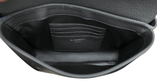 Burberry - Burberry Black Pocket Bumbag | The Closet