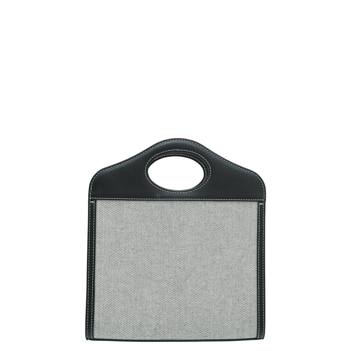 Burberry Black Pocket Mini Bag-Burberry-THE CLOSET