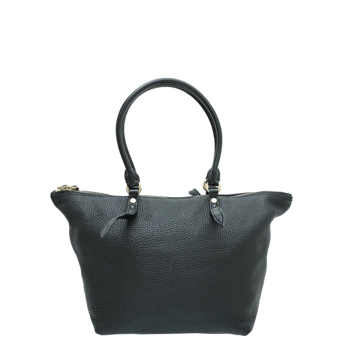 Burberry Black Salisbury Tote Bag-Burberry-THE CLOSET