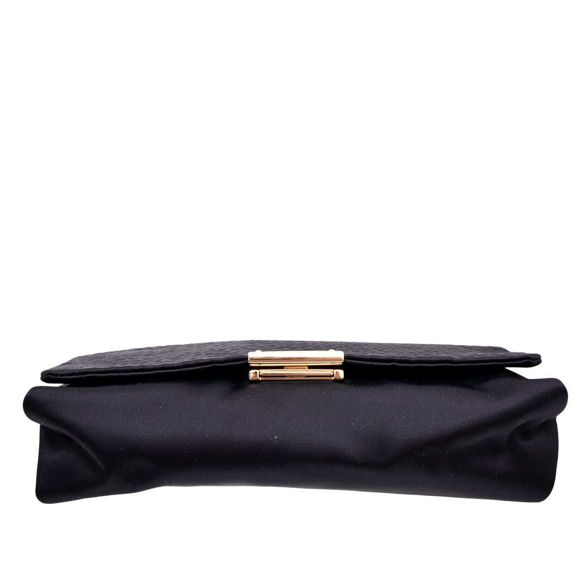 Burberry Black Leather Oscar Zip Pouch at 1stDibs