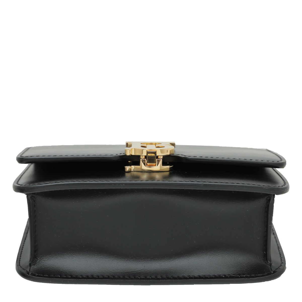 Burberry Black TB Bum Bag Small - Main Image