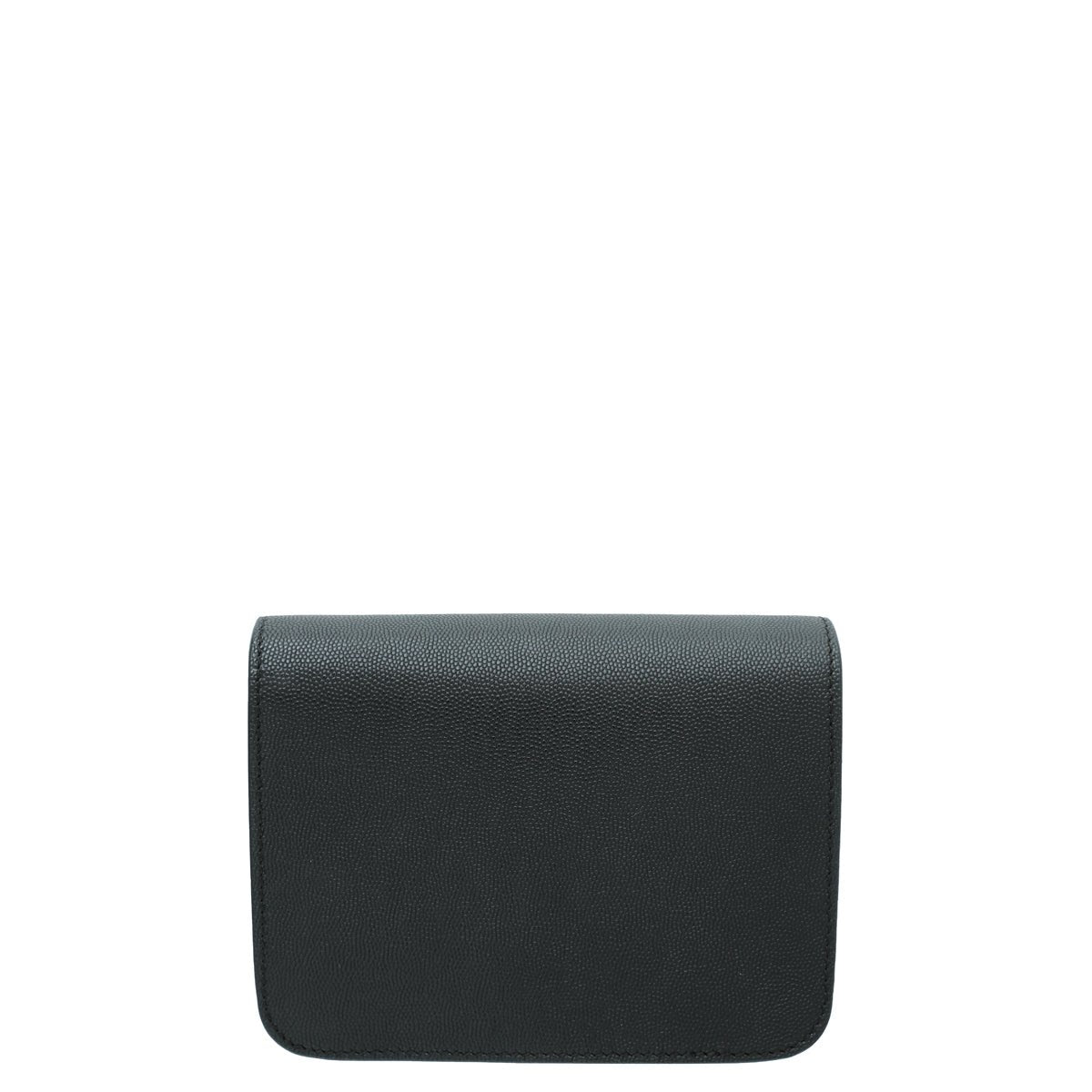 Burberry Black TB Flap Mini Bag-Burberry-THE CLOSET