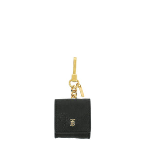 Burberry Black TB Logo Case Airpod