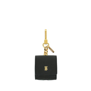 Burberry Black TB Logo Case Airpod