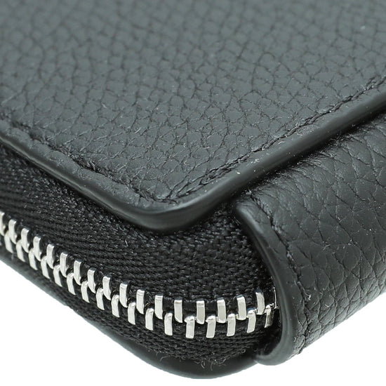 Burberry - Burberry Black TB Neck Wallet | The Closet