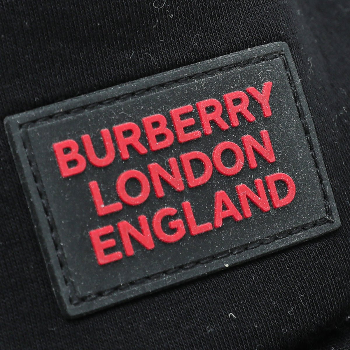 Burberry - Burberry Black Trucker Bucket Hat | The Closet