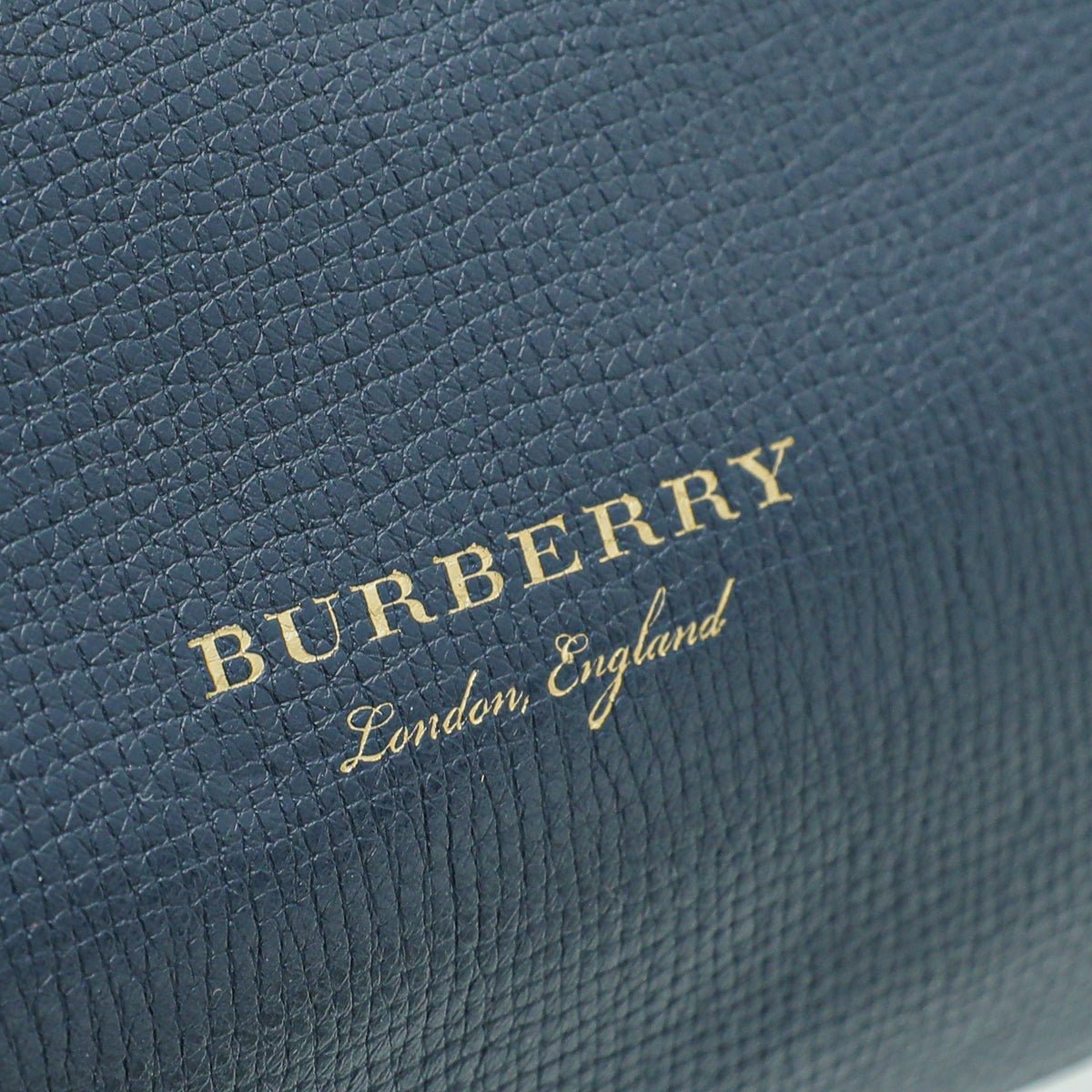 Mens Burberry blue Leather Monogram Print Card Case | Harrods UK
